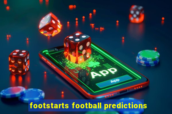 footstarts football predictions